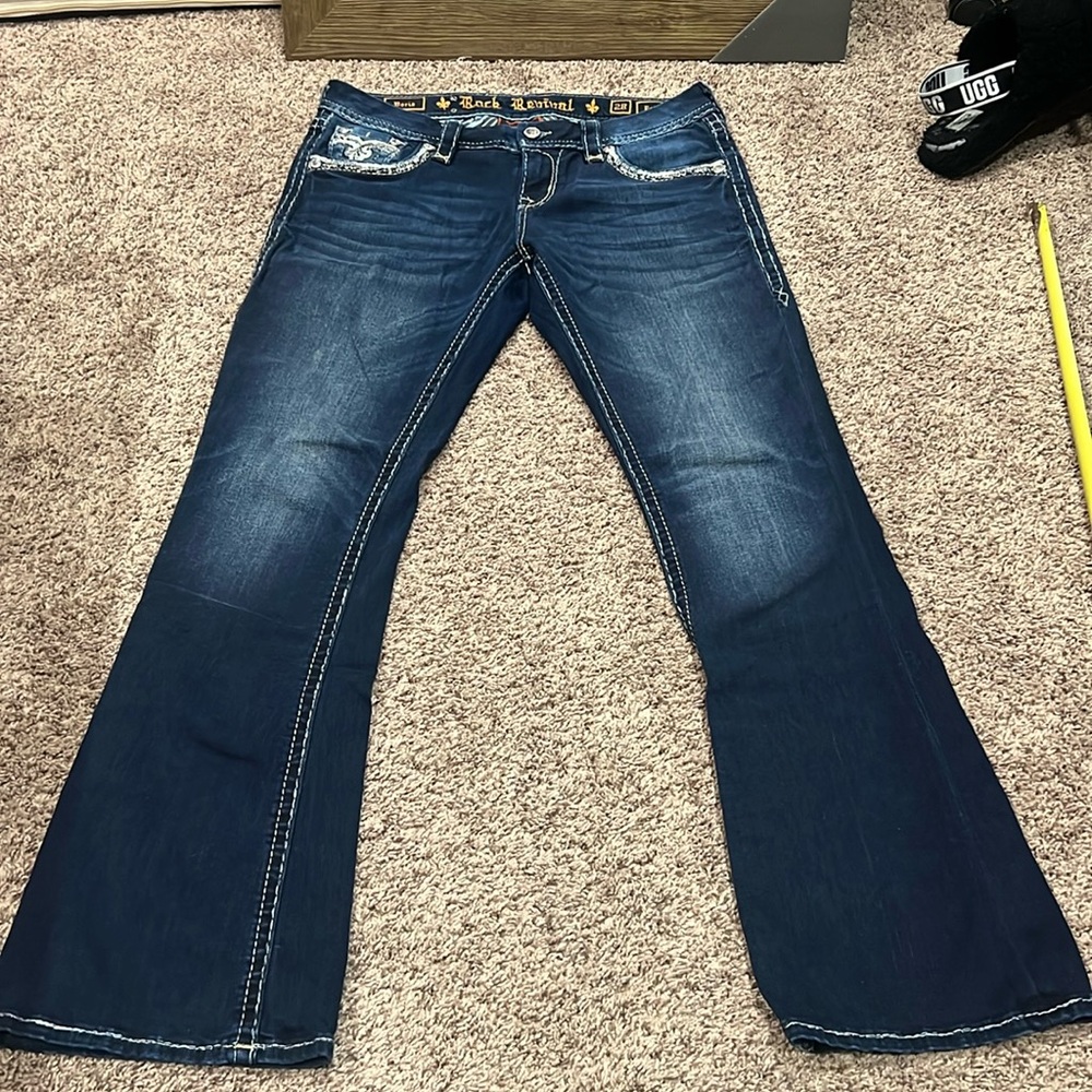 Rock Revival Jeans